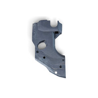 2010-2015 Lexus RX450H Front Right Engine Cover 53795-48091, F053, OEM, 2010, 2011, 2012, 2013, 2014, 2015