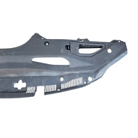 2010-2015 Lexus RX450H Radiator Cover Shield Support Air Intake Duct 53295-48042, F053, OEM, 2010, 2011, 2012, 2013, 2014, 2015