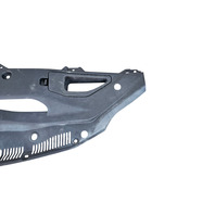 2010-2015 Lexus RX450H Radiator Cover Shield Support Air Intake Duct 53295-48042, F053, OEM, 2010, 2011, 2012, 2013, 2014, 2015