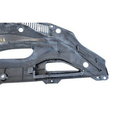 2010-2015 Lexus RX450H Radiator Cover Shield Support Air Intake Duct 53295-48042, F053, OEM, 2010, 2011, 2012, 2013, 2014, 2015