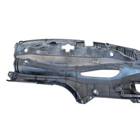 2010-2015 Lexus RX450H Radiator Cover Shield Support Air Intake Duct 53295-48042, F053, OEM, 2010, 2011, 2012, 2013, 2014, 2015