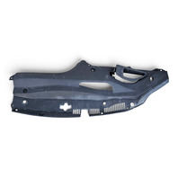 2010-2015 Lexus RX450H Radiator Cover Shield Support Air Intake Duct 53295-48042, F053, OEM, 2010, 2011, 2012, 2013, 2014, 2015
