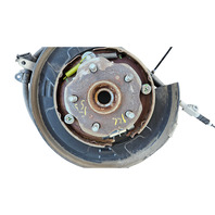 2010-2015 Lexus RX450H Rear Knuckle Spindle Left/Driver 42305-0E020, F053, OEM, 2010, 2011, 2012, 2013, 2014, 2015