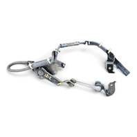 2010-2022 Lexus RX450H Headlight-Level Height Control Sensor Leveling, Rear Right 89407-48061, F053, OEM, 2010, 2011, 2012, 2013, 2014, 2015, 2016, 2017, 2018, 2019, 2020, 2021 2022