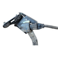 2010-2022 Lexus RX450H Headlight-Level Height Control Sensor Leveling, Rear Right 89407-48061, F053, OEM, 2010, 2011, 2012, 2013, 2014, 2015, 2016, 2017, 2018, 2019, 2020, 2021 2022