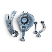 2010-2022 Lexus RX450H Control Arm Trailing Rear Left/Driver Suspension Set, F053, OEM, 2010, 2011, 2012, 2013, 2014, 2015, 2016, 2017, 2018, 2019, 2020, 2021, 2022