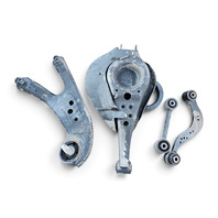 2010-2022 Lexus RX450H Control Arm Trailing Rear Left/Driver Suspension Set, F053, OEM, 2010, 2011, 2012, 2013, 2014, 2015, 2016, 2017, 2018, 2019, 2020, 2021, 2022