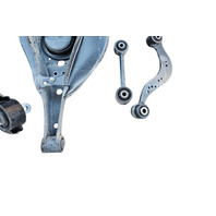 2010-2022 Lexus RX450H Control Arm Trailing Rear Left/Driver Suspension Set, F053, OEM, 2010, 2011, 2012, 2013, 2014, 2015, 2016, 2017, 2018, 2019, 2020, 2021, 2022