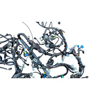 2010-2012 Lexus RX450H Engine Room Main Wiring Harness Fuse Box 82111-48P31, F053, OEM, 2010, 2011, 2012
