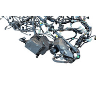 2010-2012 Lexus RX450H Engine Room Main Wiring Harness Fuse Box 82111-48P31, F053, OEM, 2010, 2011, 2012