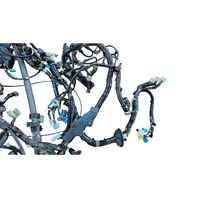 2010-2012 Lexus RX450H Engine Room Main Wiring Harness Fuse Box 82111-48P31, F053, OEM, 2010, 2011, 2012