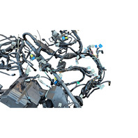 2010-2012 Lexus RX450H Engine Room Main Wiring Harness Fuse Box 82111-48P31, F053, OEM, 2010, 2011, 2012
