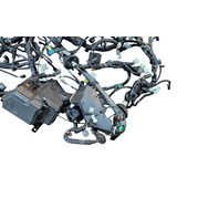 2010-2012 Lexus RX450H Engine Room Main Wiring Harness Fuse Box 82111-48P31, F053, OEM, 2010, 2011, 2012