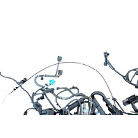 2010-2012 Lexus RX450H Engine Room Main Wiring Harness Fuse Box 82111-48P31, F053, OEM, 2010, 2011, 2012