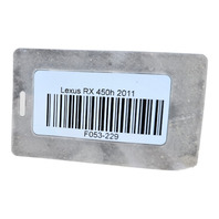 2010-2012 Lexus RX450H Engine Room Main Wiring Harness Fuse Box 82111-48P31, F053, OEM, 2010, 2011, 2012