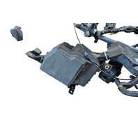 2010-2012 Lexus RX450H Engine Room Main Wiring Harness Fuse Box 82111-48P31, F053, OEM, 2010, 2011, 2012