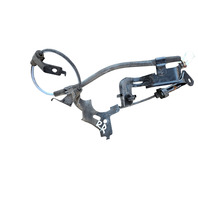2010-2015 Lexus RX450H ABS Wheel Speed Sensor Rear Right/Passenger 89545-0E020, F053, OEM, 2010, 2011, 2012, 2013, 2014, 2015
