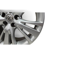 2010-2014 Lexus RX450H Alloy Wheel Rim Disc 19x7, #1, 4261A-48070, F053, OEM, 2010, 2011, 2012, 2013, 2014
