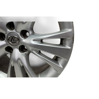 2010-2014 Lexus RX450H Alloy Wheel Rim Disc 19x7, #4, 4261A-48070, F053, OEM, 2010, 2011, 2012, 2013, 2014