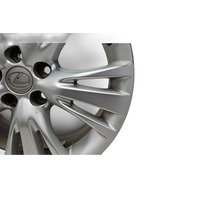 2010-2014 Lexus RX450H Alloy Wheel Rim Disc 19x7, #2, 4261A-48070, F053, OEM, 2010, 2011, 2012, 2013, 2014