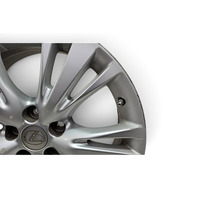 2010-2014 Lexus RX450H Alloy Wheel Rim Disc 19x7, #2, 4261A-48070, F053, OEM, 2010, 2011, 2012, 2013, 2014
