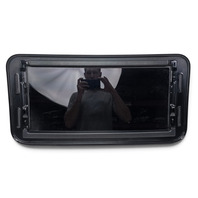 2001-2005 Lexus IS300 Sunroof Sun Roof Glass Window 63201-53012, F054, OEM, 2001, 2002, 2003, 2004, 2005