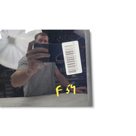 2001-2005 Lexus IS300 Sunroof Sun Roof Glass Window 63201-53012, F054, OEM, 2001, 2002, 2003, 2004, 2005