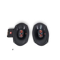 JBL Club 9632 6x9 & 605CSQ 6.5 Component Car Speaker Tweeter Crossover Set, F054 Aftermarket