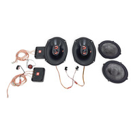 JBL Club 9632 6x9 & 605CSQ 6.5 Component Car Speaker Tweeter Crossover Set, F054 Aftermarket
