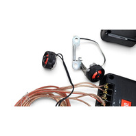 JBL Club 9632 6x9 & 605CSQ 6.5 Component Car Speaker Tweeter Crossover Set, F054 Aftermarket