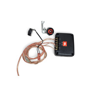 JBL Club 9632 6x9 & 605CSQ 6.5 Component Car Speaker Tweeter Crossover Set, F054 Aftermarket