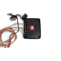 JBL Club 9632 6x9 & 605CSQ 6.5 Component Car Speaker Tweeter Crossover Set, F054 Aftermarket