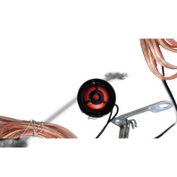 JBL Club 9632 6x9 & 605CSQ 6.5 Component Car Speaker Tweeter Crossover Set, F054 Aftermarket