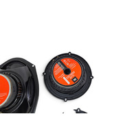 JBL Club 9632 6x9 & 605CSQ 6.5 Component Car Speaker Tweeter Crossover Set, F054 Aftermarket
