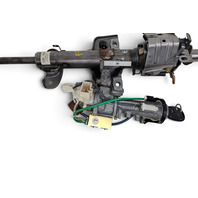 2001-2005 Lexus IS300 Steering Column W/ Ignition Lock Key, 45250-53011, F054, OEM, 2001, 2002, 2003, 2004, 2005