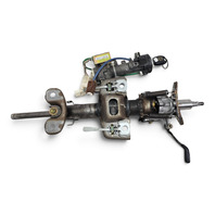 2001-2005 Lexus IS300 Steering Column W/ Ignition Lock Key, 45250-53011, F054, OEM, 2001, 2002, 2003, 2004, 2005