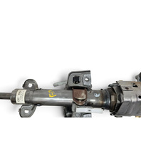 2001-2005 Lexus IS300 Steering Column W/ Ignition Lock Key, 45250-53011, F054, OEM, 2001, 2002, 2003, 2004, 2005