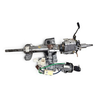 2001-2005 Lexus IS300 Steering Column W/ Ignition Lock Key, 45250-53011, F054, OEM, 2001, 2002, 2003, 2004, 2005