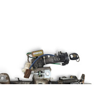 2001-2005 Lexus IS300 Steering Column W/ Ignition Lock Key, 45250-53011, F054, OEM, 2001, 2002, 2003, 2004, 2005