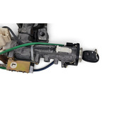 2001-2005 Lexus IS300 Steering Column W/ Ignition Lock Key, 45250-53011, F054, OEM, 2001, 2002, 2003, 2004, 2005