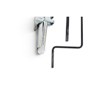 2001-2005 Lexus IS300 Spare Tire Tool Set Kit Jack Assembly Wrench 3 Piece 09111-02020, F054, OEM, 2001, 2002, 2003, 2004, 2005