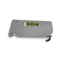 2001-2005 Lexus IS300 Sun Visor Shield Left/Right Set Grey 74320-53111-B0, F054, OEM, 2001, 2002, 2003, 2004, 2005