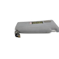 2001-2005 Lexus IS300 Sun Visor Shield Left/Right Set Grey 74320-53111-B0, F054, OEM, 2001, 2002, 2003, 2004, 2005