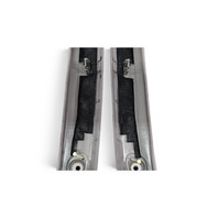 2001-2005 Lexus IS300 Front A Pillar Trim Garnish Pair, 62211-53031-B0, 62212-53032-B0, F054, OEM, 2001, 2002, 2003, 2004, 2005