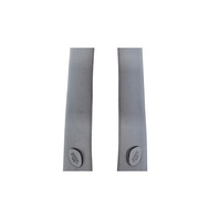2001-2005 Lexus IS300 Front A Pillar Trim Garnish Pair, 62211-53031-B0, 62212-53032-B0, F054, OEM, 2001, 2002, 2003, 2004, 2005
