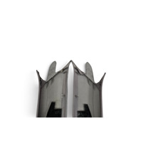 2001-2005 Lexus IS300 Front A Pillar Trim Garnish Pair, 62211-53031-B0, 62212-53032-B0, F054, OEM, 2001, 2002, 2003, 2004, 2005