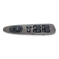 2001-2005 Lexus IS300 Front Left/Driver Master Window Switch 84040-53022-C0, F054, OEM, 2001, 2002, 2003, 2004, 2005