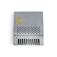 2001-2005 Lexus IS300 Panasonic Stereo Amplifier 86280-53050, F054, OEM, 2001, 2002, 2003, 2004, 2005