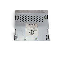 2001-2005 Lexus IS300 Panasonic Stereo Amplifier 86280-53050, F054, OEM, 2001, 2002, 2003, 2004, 2005
