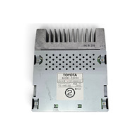 2001-2005 Lexus IS300 Panasonic Stereo Amplifier 86280-53050, F054, OEM, 2001, 2002, 2003, 2004, 2005